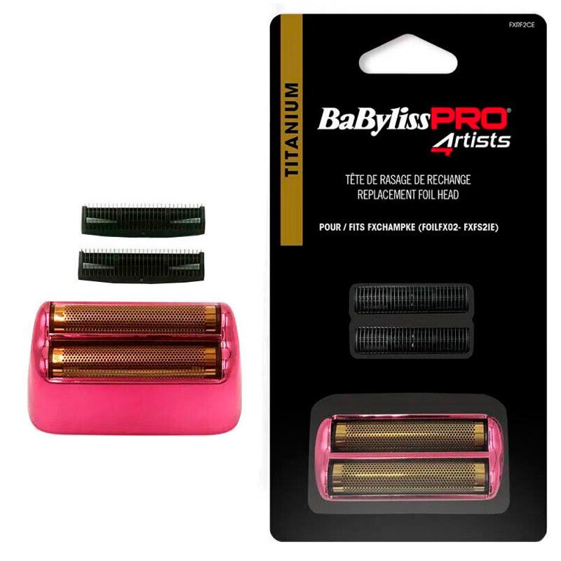[3030050181074] Recambio Afeitadora Foilfx02 Camaleon Fxrf2Ce Babyliss Pro