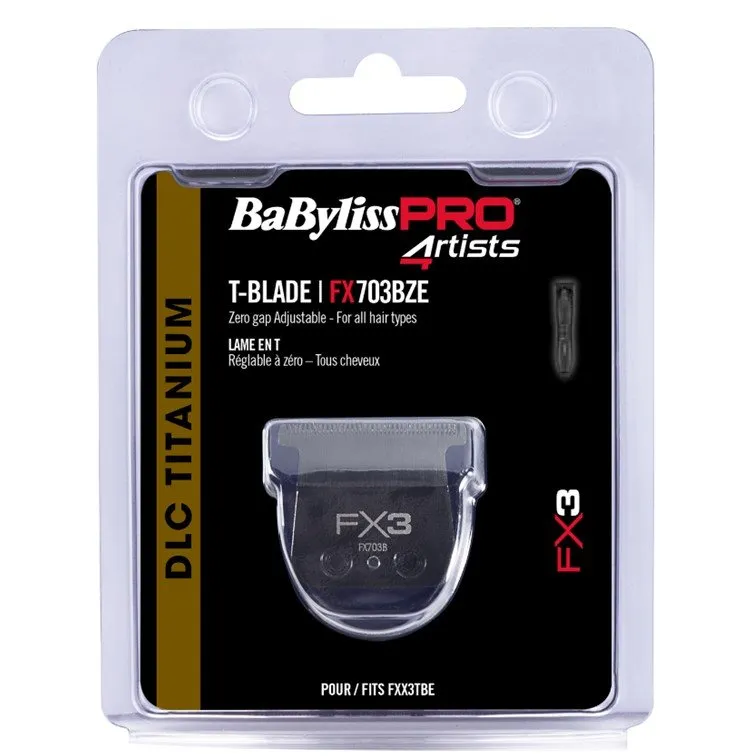 Recambio Cuchilla FX3 T-Blade Fx703BZE