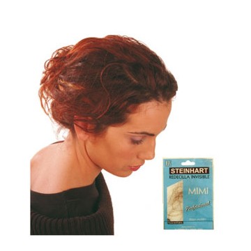[8435090817825] Red Invisible Mimi Pelo Natural  (NEGRO)