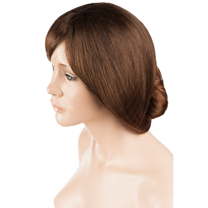 [8423029026332] Redecilla Invisible Pelo Natural (CASTAÑO )