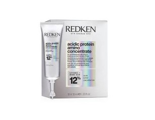 Redken  Ampollas Acidic Protein Amino Concentrate 10x10ml