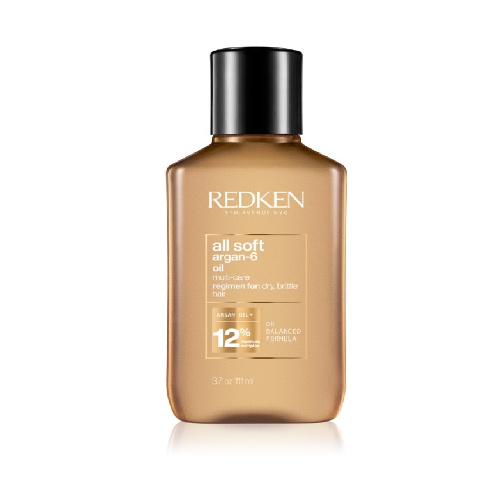Redken Aceite Cabello Seco All Soft Argan-6 111ml