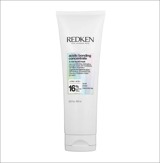 [3474637152000] Redken Acidic Bonding Concentrate 5-Min Liquid Mask 250ml
