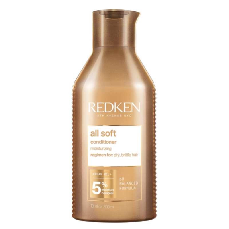 [3474636919970] Redken All Soft Conditioner - Acondicionador Hidratante (300ML)