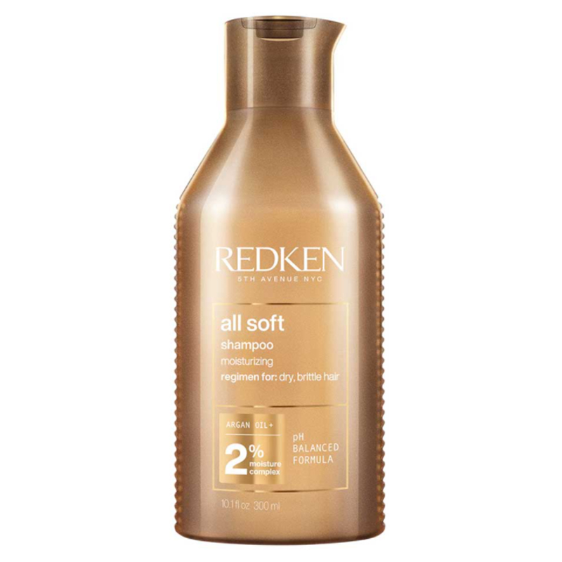 [3474636919987] Redken All Soft Shampoo - Champu Hidratante (300ML)