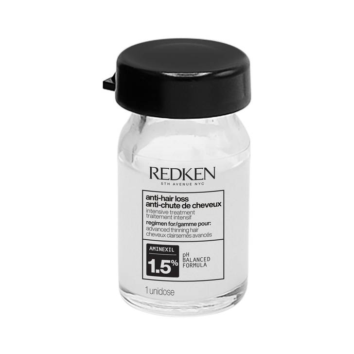 Redken Ampollas Anti-Caída 10*6ml