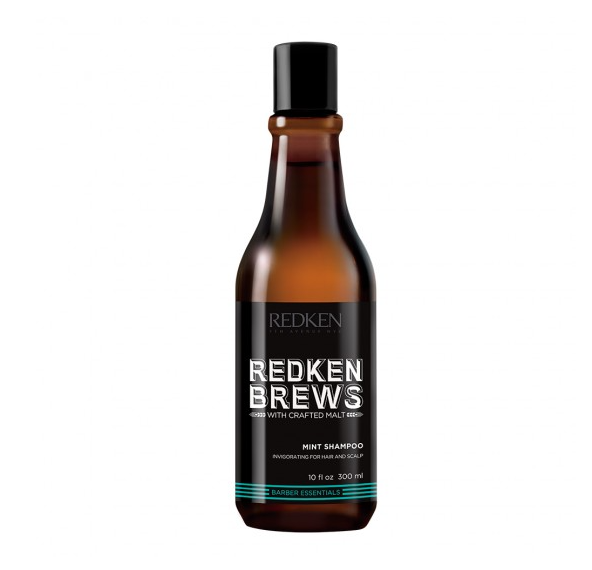 [884486336903] Redken Brews Mint Shampoo 300ml