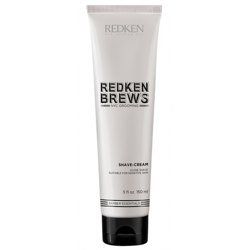 [884486341624] Redken Brews Shave Cream - Afeitado Apurado
