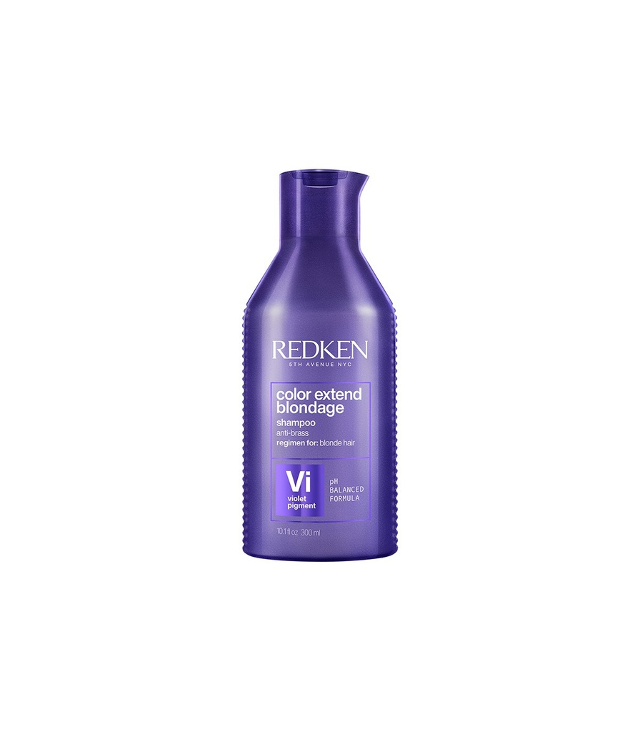 [3474636920013] Redken Color Extend Blondage Conditioner - Acondicionador Rubios Violet Pigment (300ML)