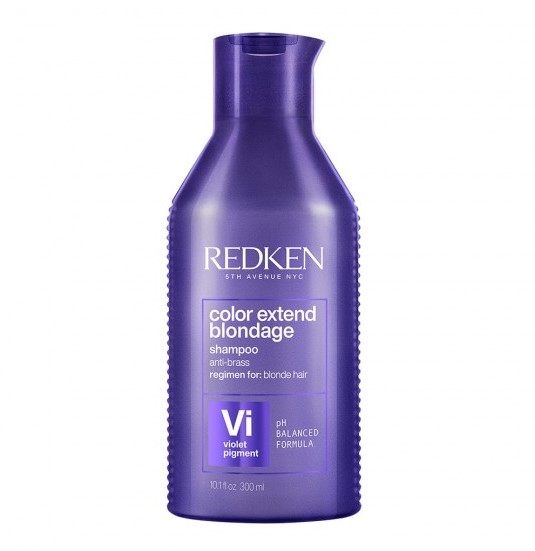 [3474636920037] Redken Color Extend Blondage Shampoo - Champu Violeta (300ML)