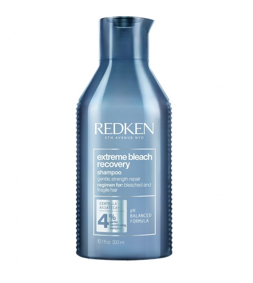 Redken Extreme Bleach Recovery Shampoo - Cabello Decolorado 300ml