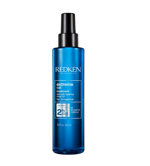 [884486453419] Redken Extreme Cat Treatment - Cabellos Dañados 250ml