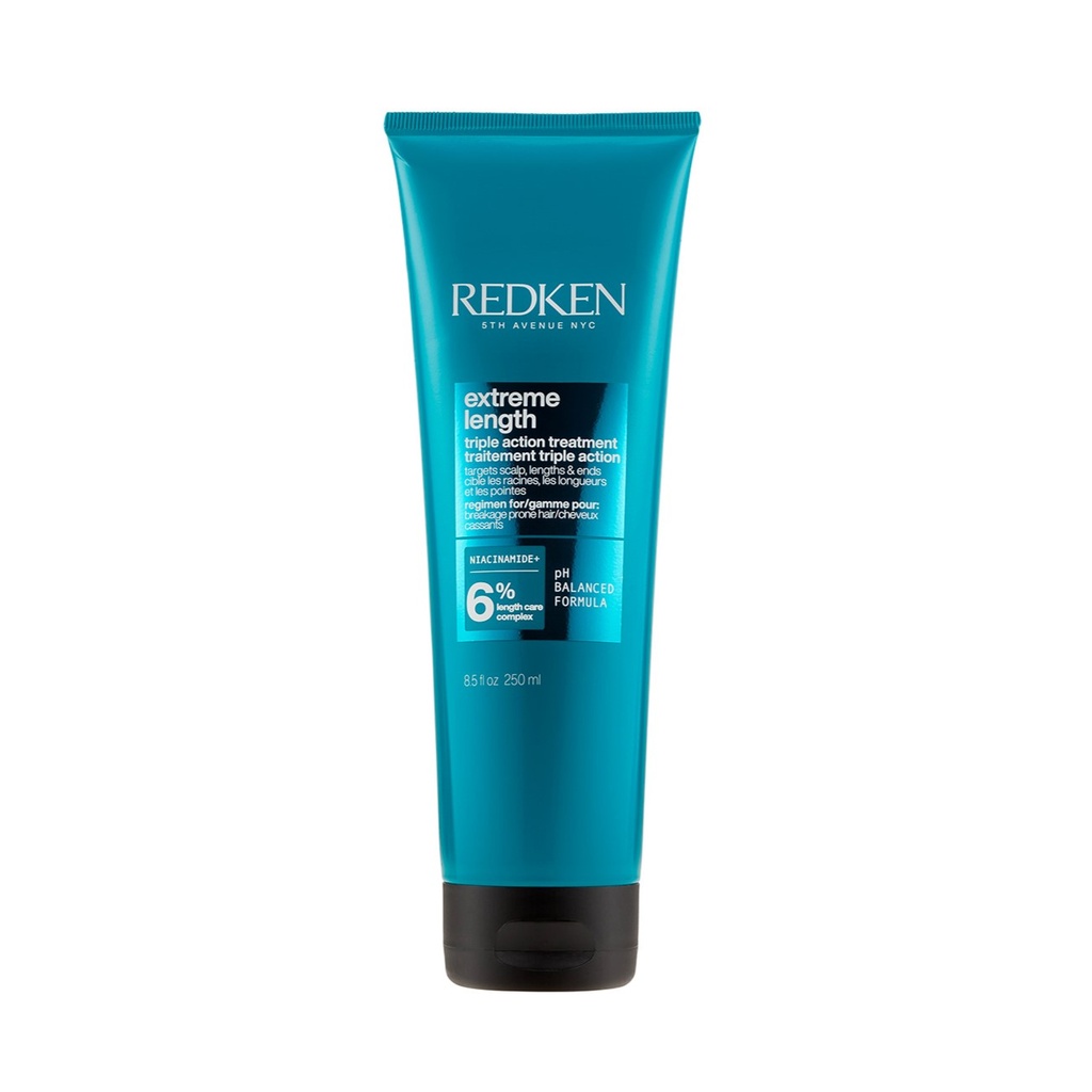 Redken Extreme Length Triple Action Treatment 250ml