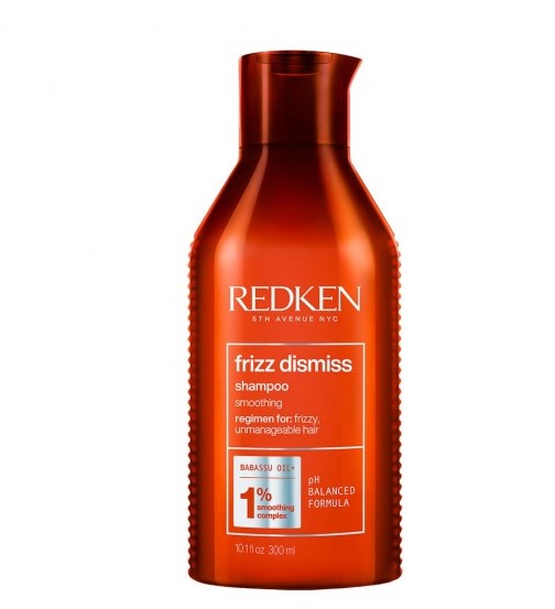 [3474636920242] Redken Frizz Dismiss Shampoo (300ML)