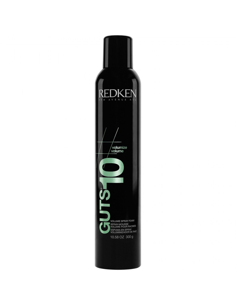 [743877050739] Redken Gusts10 Volume Spray Foam 300 ml