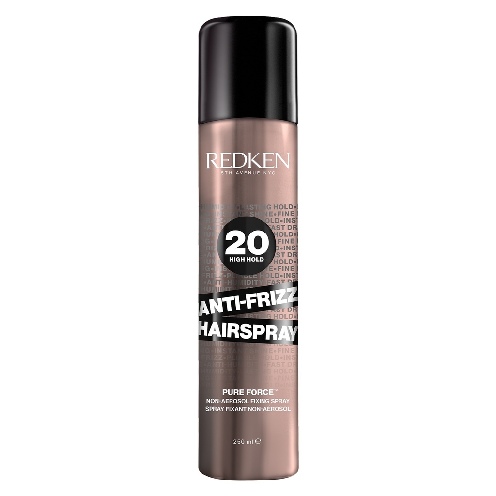 [3474637124304] Redken Hairspray Anti-Frizz 250ml
