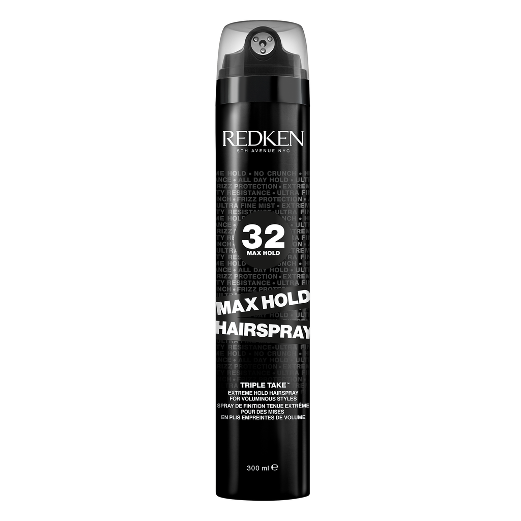 [3474637125578] Redken Max Hold Hairspray 32 300ml