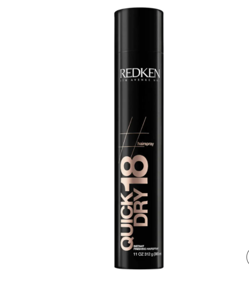 [3474636335893] Redken Quick Dry 18 - Spray De Acabado Instantaneo