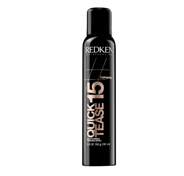 [3474630431300] Redken Quick Tease 15 -  Spray De Acabado Para Peinados Con Volumen Y Efecto Cardado