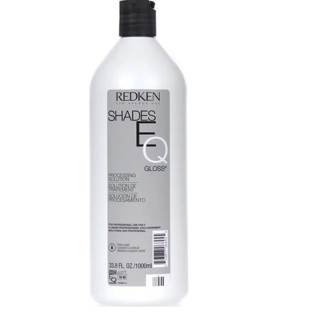 Redken Shades Eq Gloss - Solución De Procesamiento 1000ml