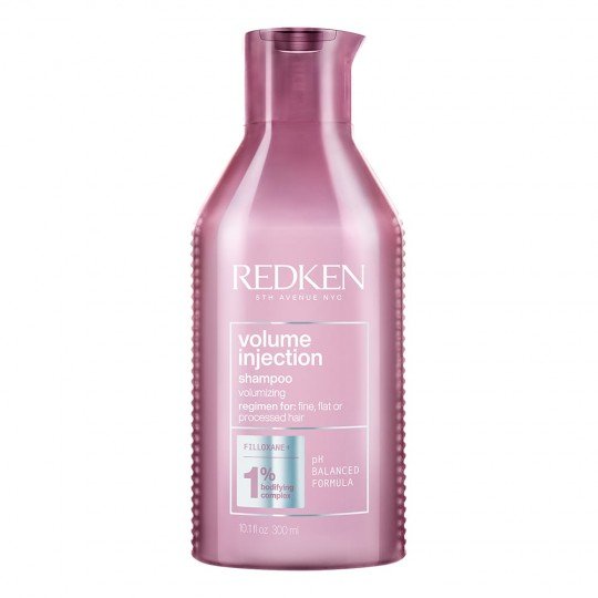 [3474636920266] Redken Volume Injection Shampoo - Champu De Volumen 300ml
