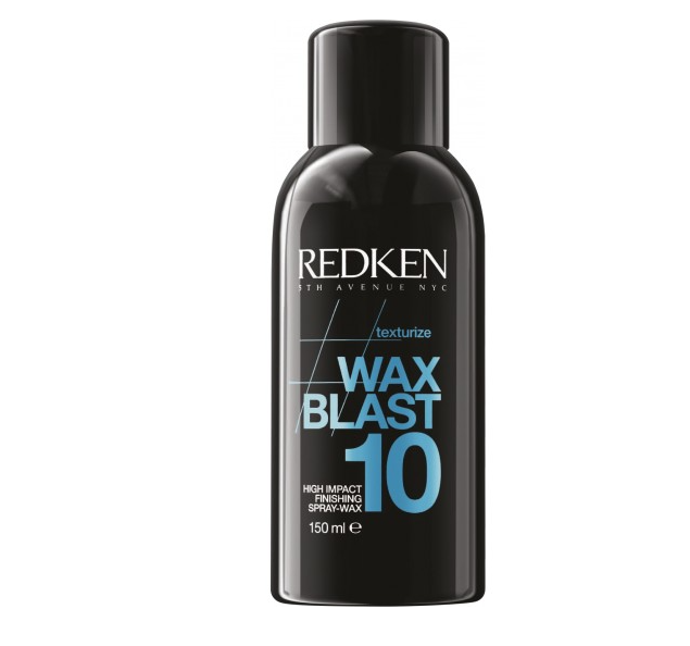 [3474630316195] Redken Wax Blast 10 - Spay-Cera De Fijación Alto Impacto
