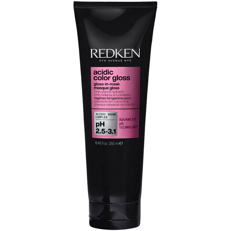 Redken acidic color gloss mask 1min 250ml
