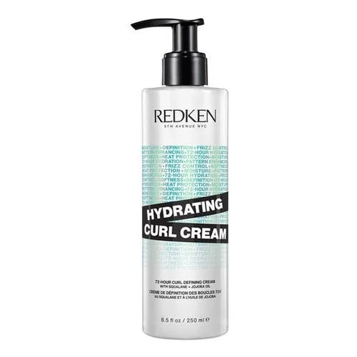 Redken hydrating curl cream