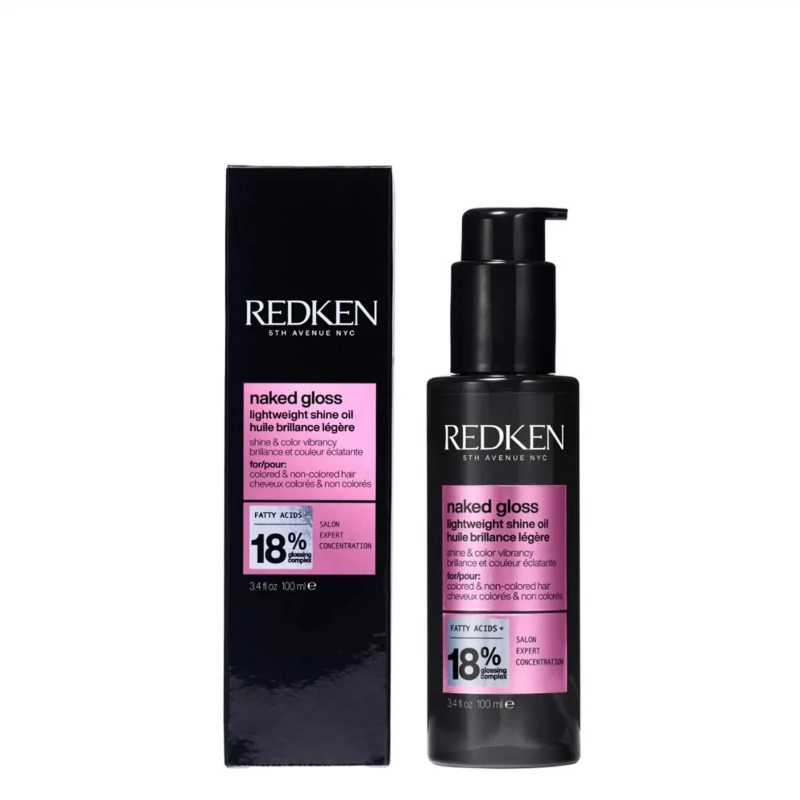 Redken naked gloss 100ml