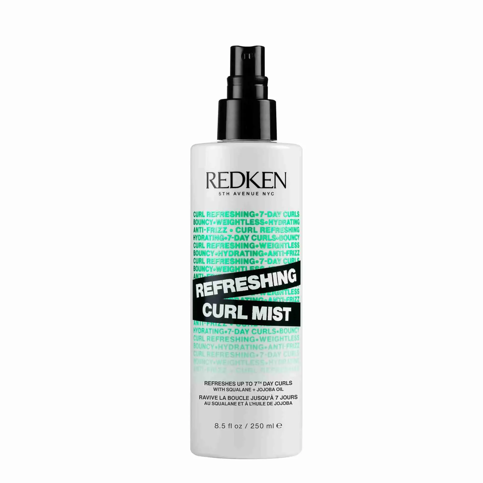 [3474637214753] Redken refreshing curl mist 250ml