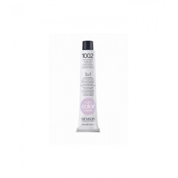 [8007376046955] Revlon Mascarilla Color Nutri Color Creme (100ML, 1002 PLATINO BLANCO )