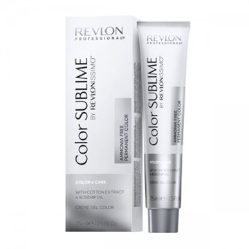 Revlon Professional Color Sublime By Revlonissimo 60ml (5.20 Castaño claro violeta intenso)