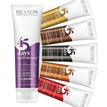 Revlon Revlonissimo Champú Acondicionador Total Color Care 45 Days 