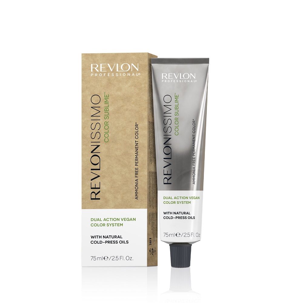 [8007376050303] Revlonissimo Color Sublime Armonia Free Coloración Permanente 60ml (5.20 Castaño claro violeta intenso)