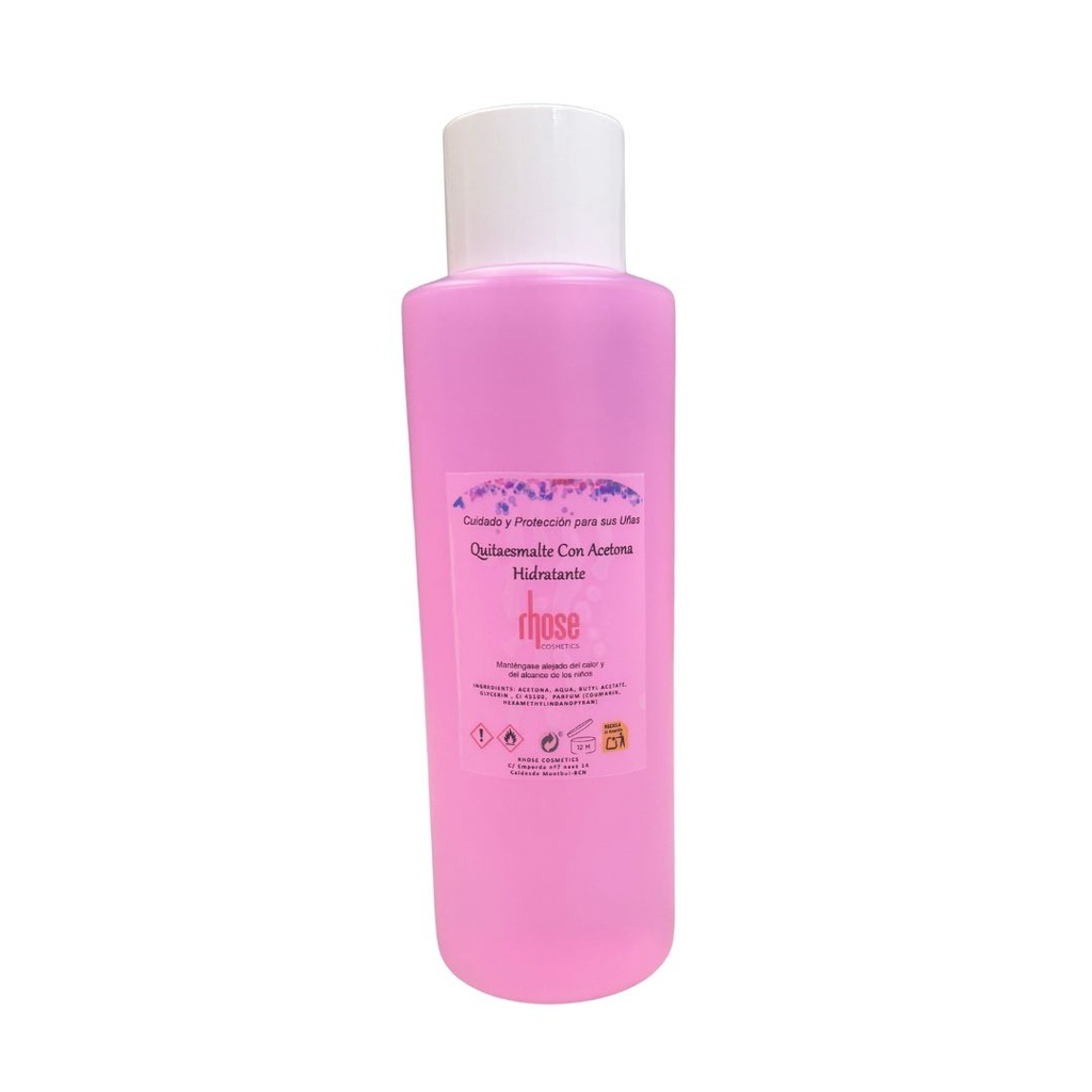 Rh Quitaesmaltes 1000ml