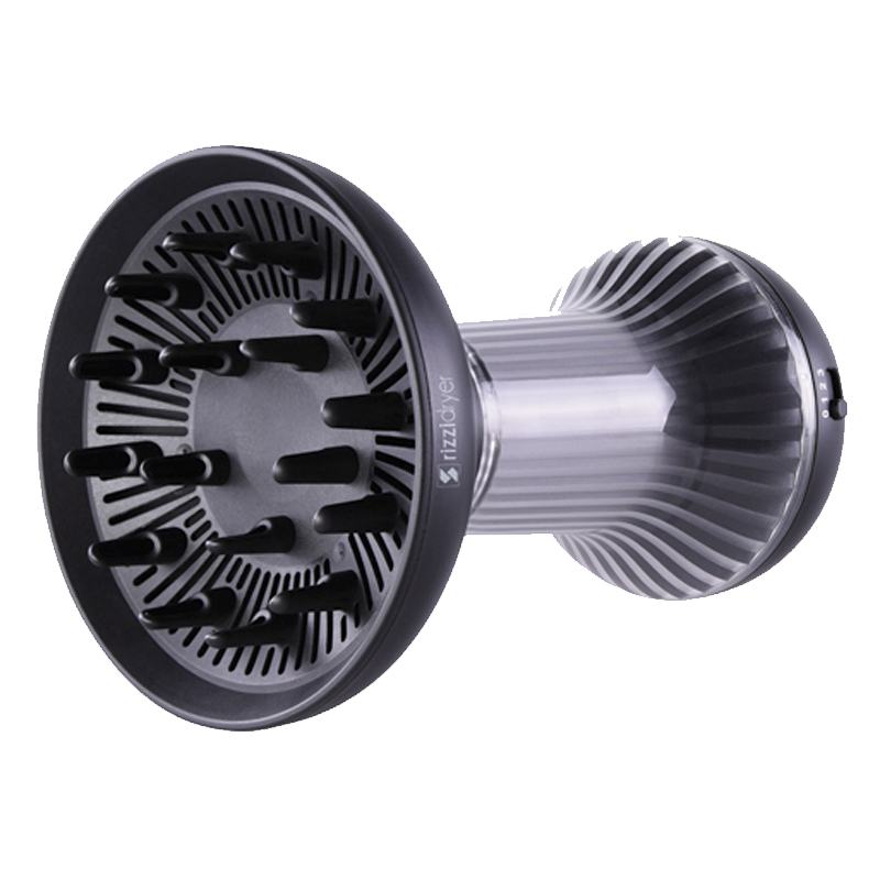 [8435138455897] Rizzidryer - Secador De Pelo Difusor Reducción De Frizz 800W