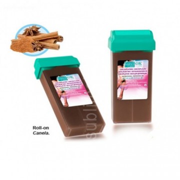 [310090] Roll-On Compacto Canela 100ml Depil-Ok