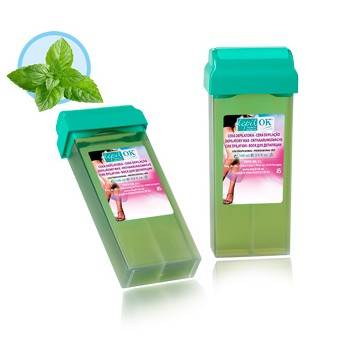 Roll-On Compacto Clorofila Aceite Arbol Del Te 100ml Depil-Ok
