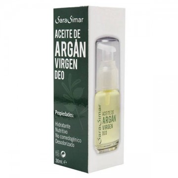 Sara Simar Aceite De Argan 30ml