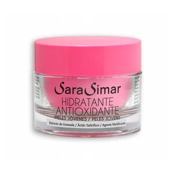 [8437001806638] Sara Simar Crema Hidratante Antioxidante