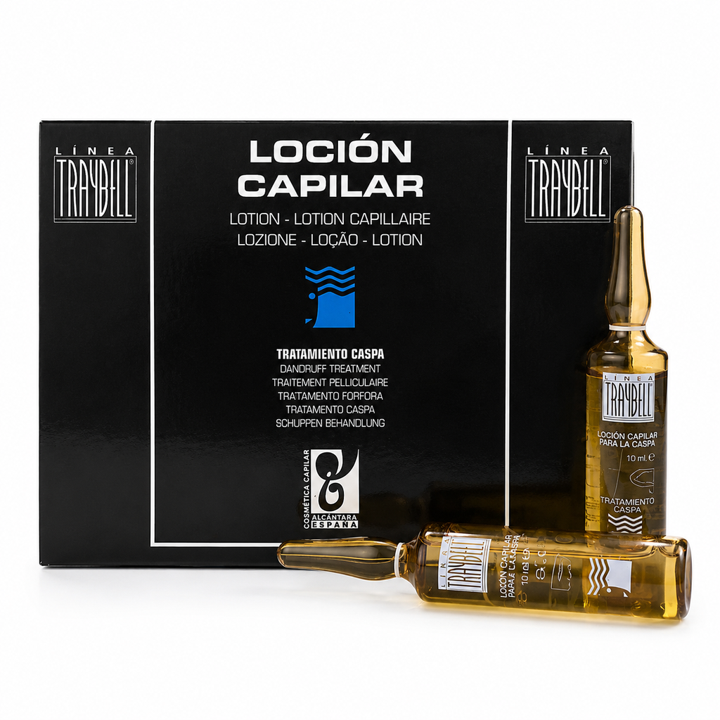 [8435303672838] Traybell Ampolla Caspa 10ml 6U 