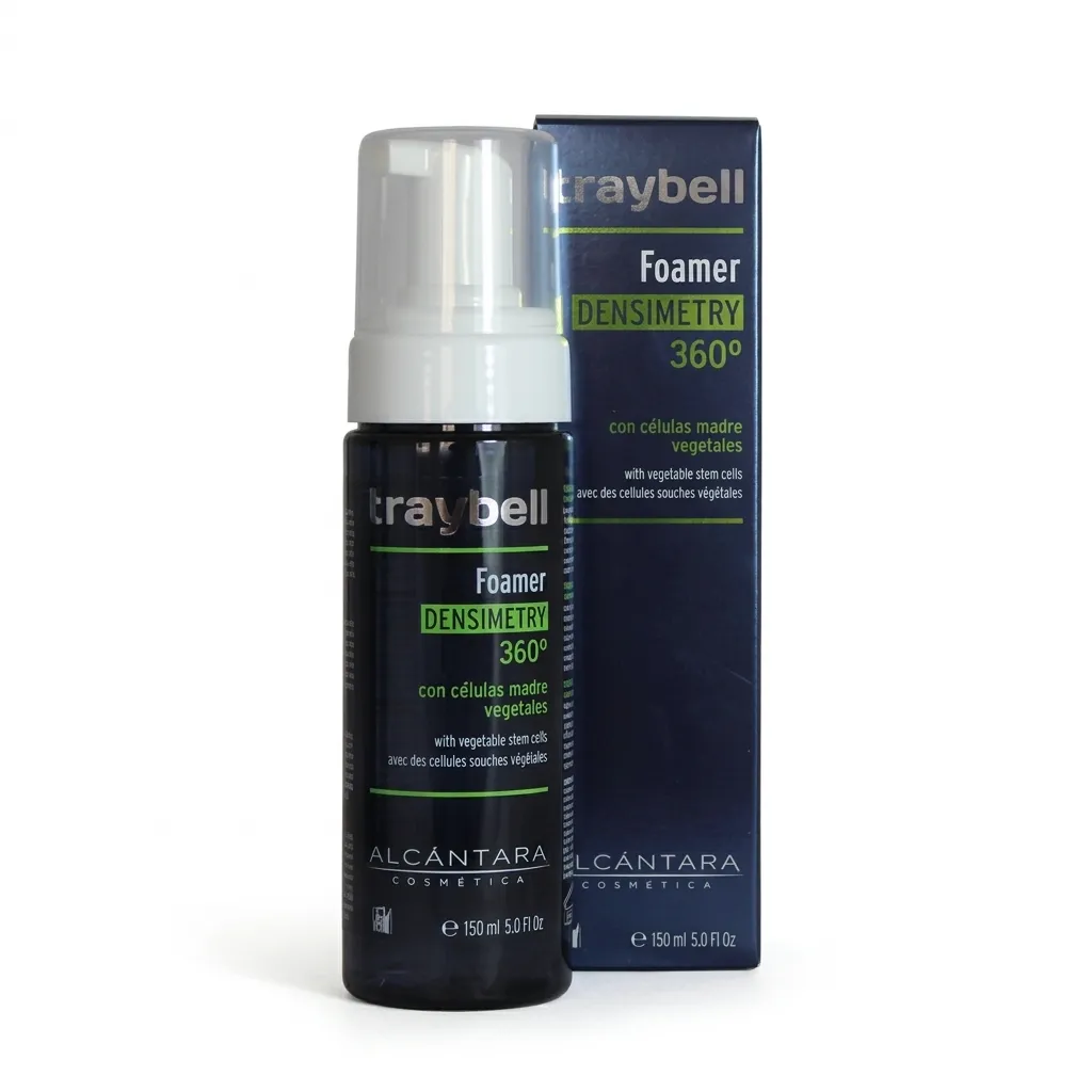 [8436023995481] Traybell Densimetry 360 Foamer 150ml