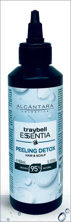 [8436023995313] Traybell Essentia Peeling Detox 150ml