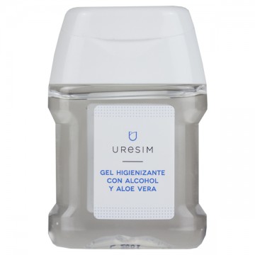 [8437001805860] Uresim Gel Higienizante Con Alcohol Y Aloe Vera