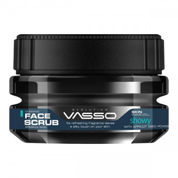 [8699216347515] Vasso Face Scrub Showy /Exfoliante Facial 250ml