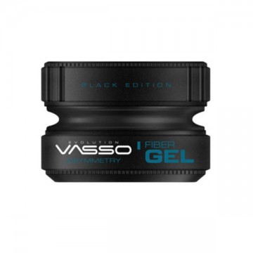 Vasso Fiber Gel Black Edition Asymmetry