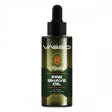 Vasso Hipster Pre Shave Oil