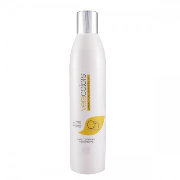 [8435303612025] Veracolors Champú Profesional Cabellos Teñidos  (250ML)