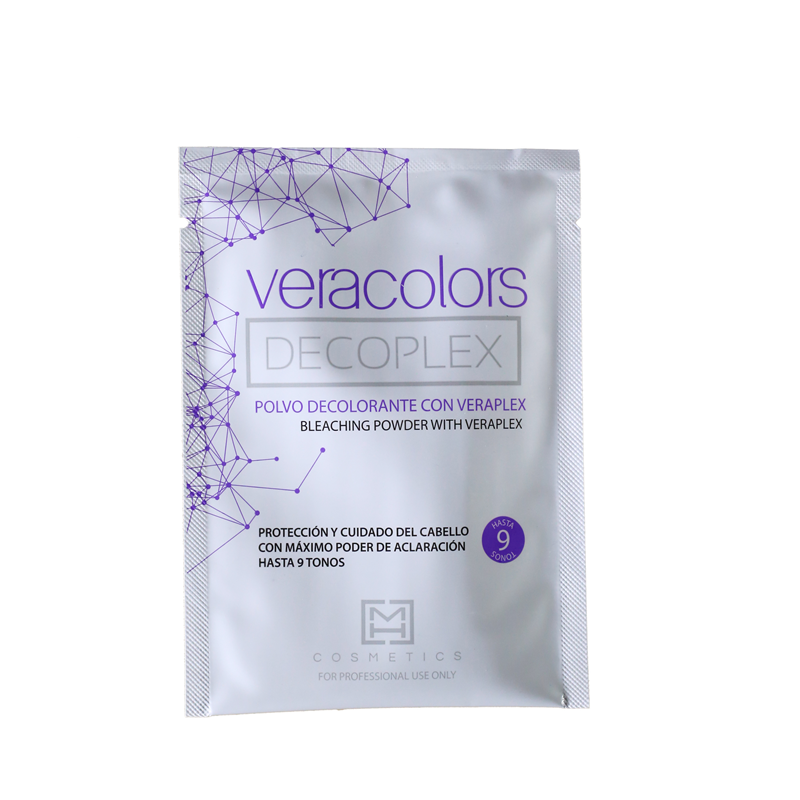 [8435303612490] Veracolors Decoplex Polvo Decolorante Capilar Con Plex (40GR)