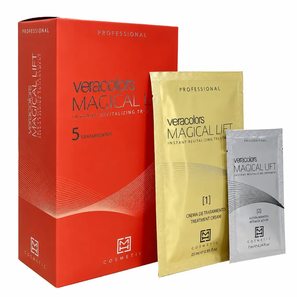 [8435303612087] Veracolors Magical Lift Tratamiento Revitalizante Instantaneo
